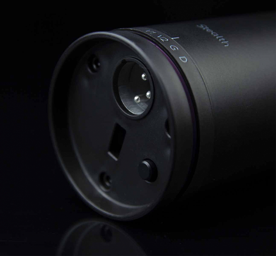 Aston Microphones STEALTH многофункциональный динамический кардиоидный микрофон3