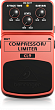 Behringer Compressor/limiter CL9 педаль эффектов динамической обработки3