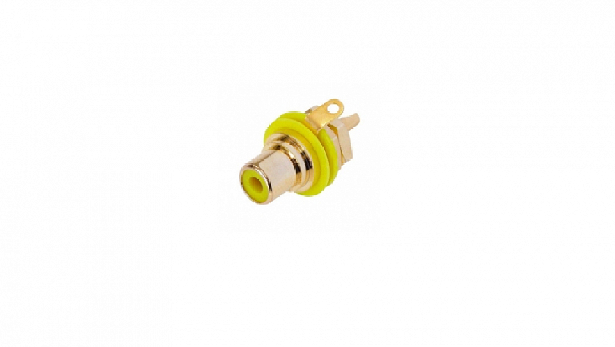 Rean NYS367-4 Панельный разъём2