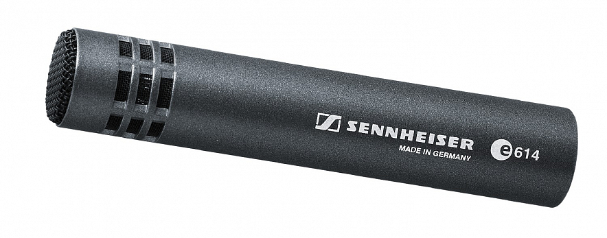 Sennheiser e 614 Поляризованный конденсаторный микрофон3