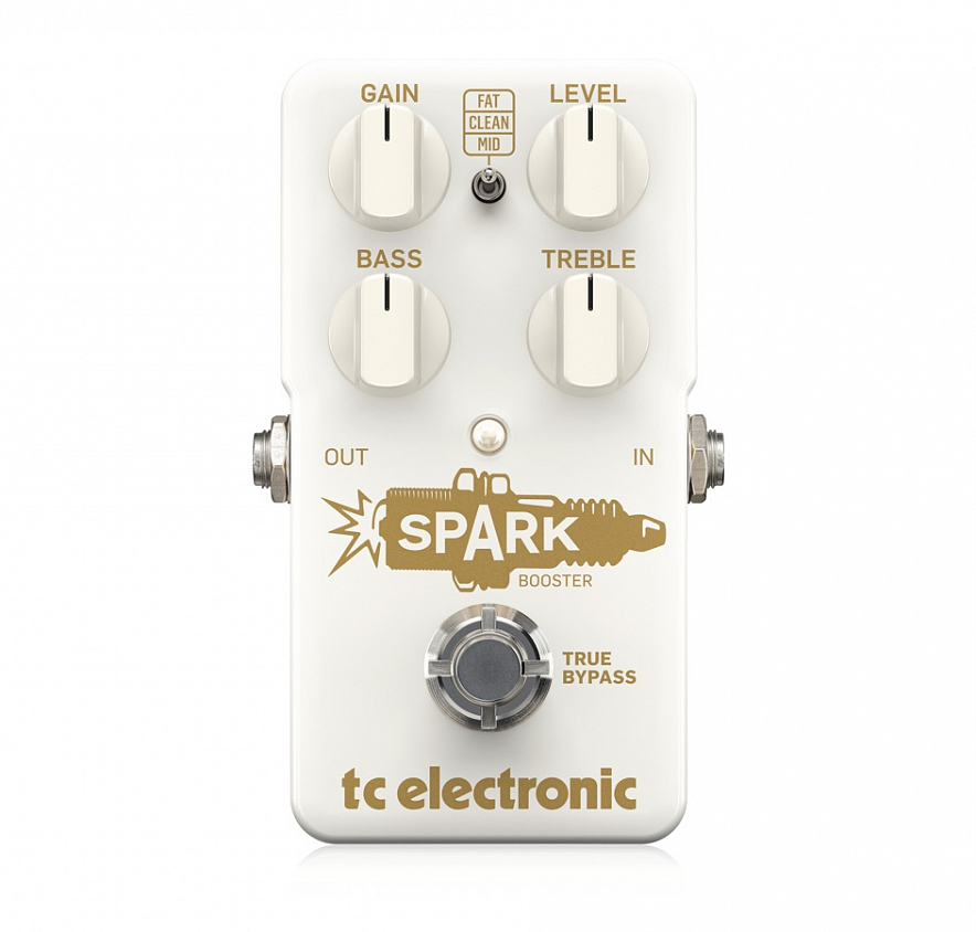 TC Electronic SPARK BOOSTER2