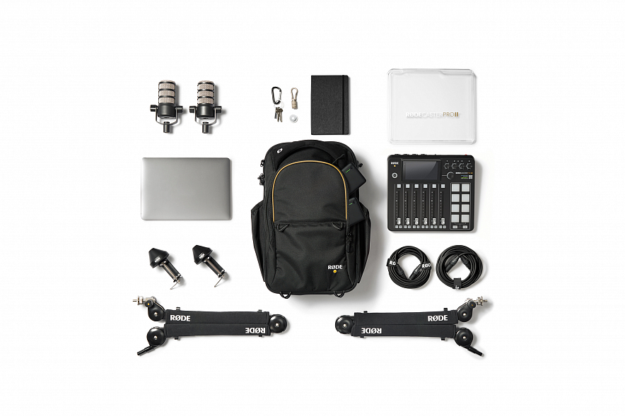 RODE BACKPACK2