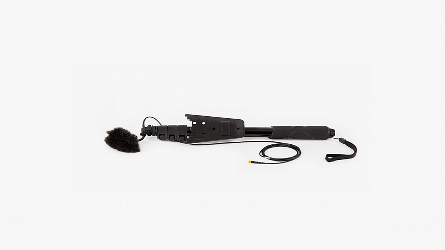 DPA KIT-4097-DC-INK Репортёрский микрофон2