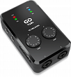 TC Helicon GO TWIN USB-аудиоинтерфейс для мобильных устройств, 2  входа3