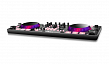 iCON XDJ USB MIDI DJ контроллер с оптическими OptiSenTM scratch дисками3