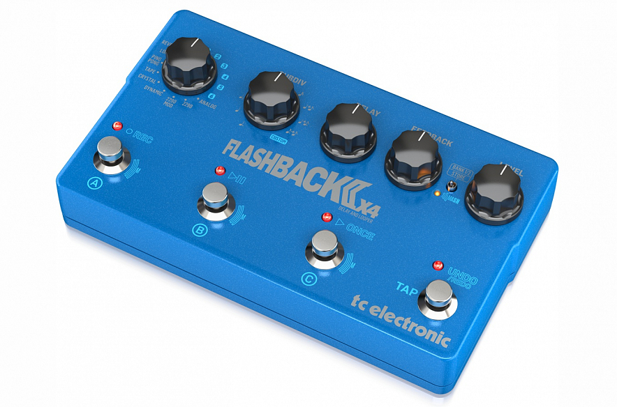 TC Electronic FLASHBACK 2 X4 DELAY2