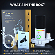 Maono PD200X динамический микрофон, кардиода, UCB-C/XLR выходы, белый7