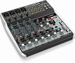 Behringer XENYX Q1202USB аналоговый микшер, 12 каналов1