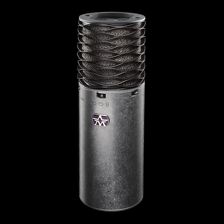 Aston Microphones SPIRIT студийный конденсаторный микрофон с переключаемой диаграммой направленности2