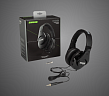 SHURE SRH240A-BK-EFS Наушники профессиональные закрытые 5