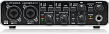Behringer UMC204HD внешний звуковой/MIDI интерфейс, USB 2.04