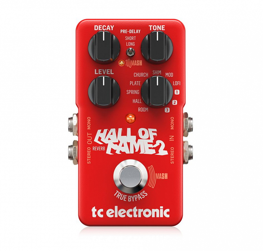 TC Electronic HALL OF FAME 2 REVERB2
