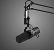 SHURE SM7B Микрофон студийный динамический5