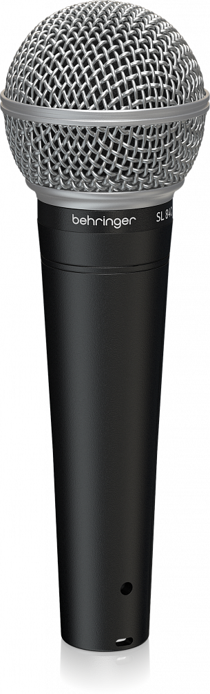 Behringer SL 84C вокальный динамический кардиоидный микрофон, 50-15000 Гц, Max.SPL 150 дБ2