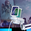 Maono DGM20S Gamerwave конденсаторный USB микрофон, пантограф, 24bit/48kHz, белый8