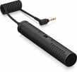 Behringer VIDEO MIC MS накамерный конденсаторный микрофон, двойной капсюль2