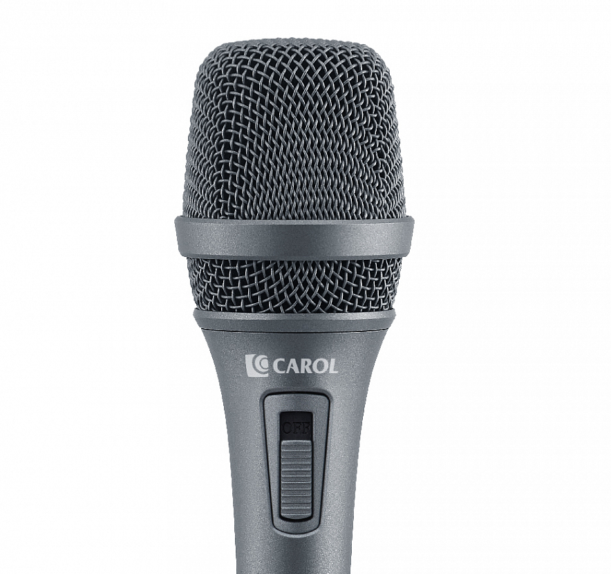 Carol AC-900S Silver2