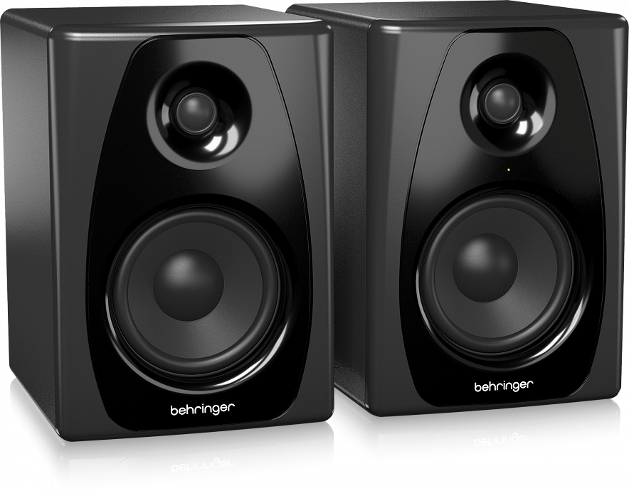 Behringer STUDIO 50USB Активные студийные мониторы5