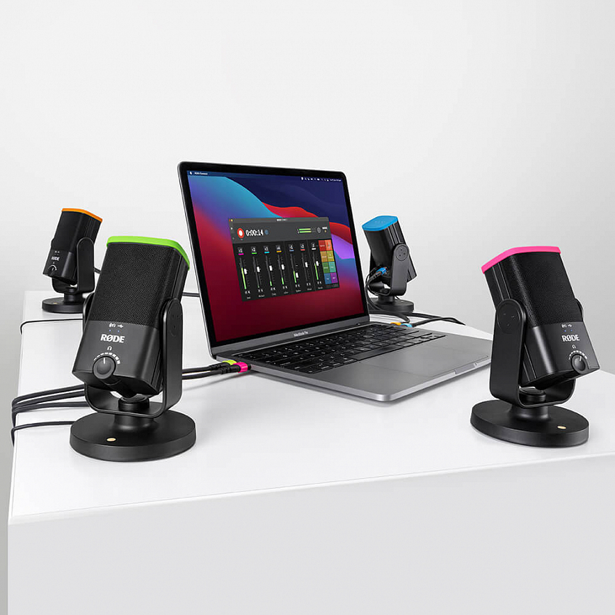RODE NT-USB MINI USB-микрофон8