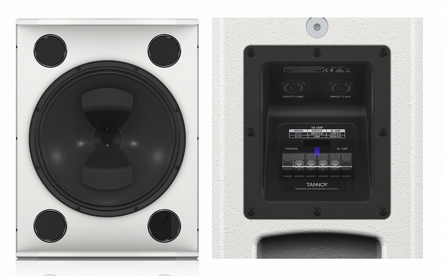 Tannoy VX 15Q-WH2