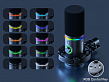 Maono PD200X динамический микрофон, кардиода, UCB-C/XLR выходы, черный7