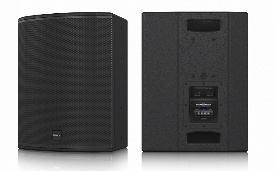 Tannoy VX 12Q чёрная2