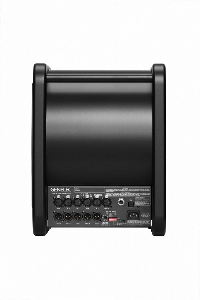 Genelec 7050CPM Активный студийный сабвуфер3