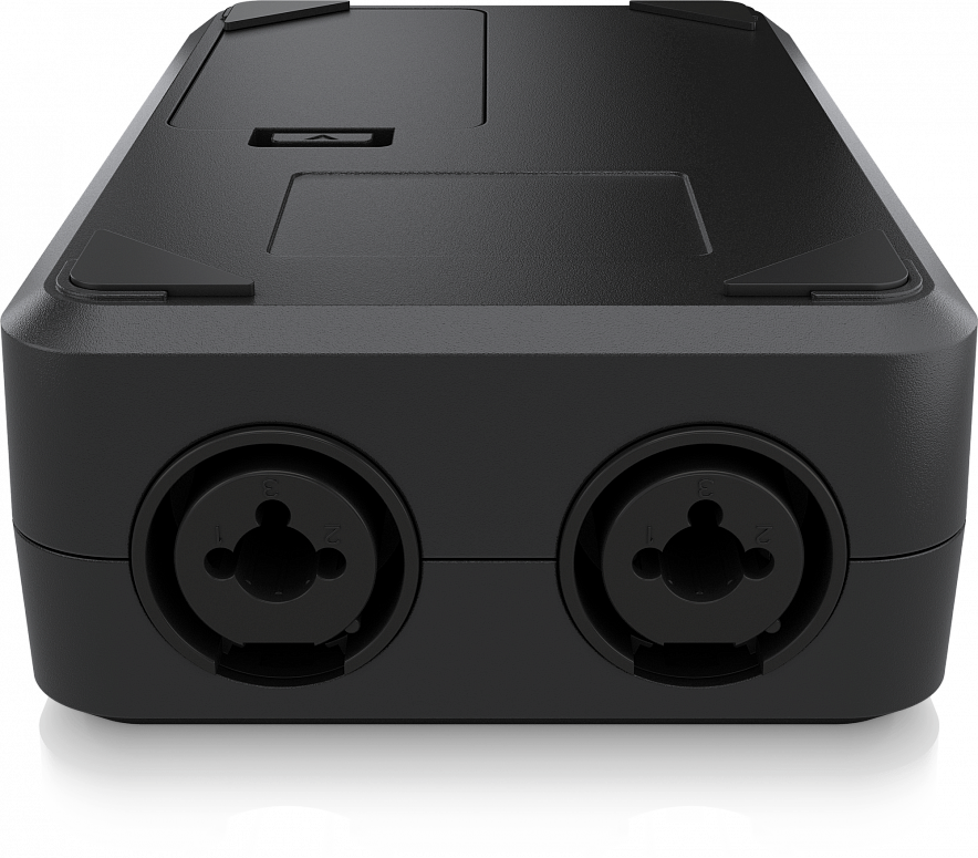 TC Helicon GO TWIN USB-аудиоинтерфейс для мобильных устройств, 2  входа6