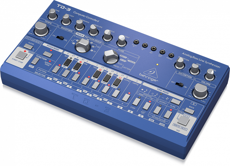 Behringer TD-3-BU2
