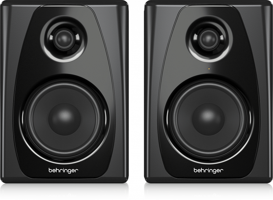 Behringer STUDIO 50USB Активные студийные мониторы4