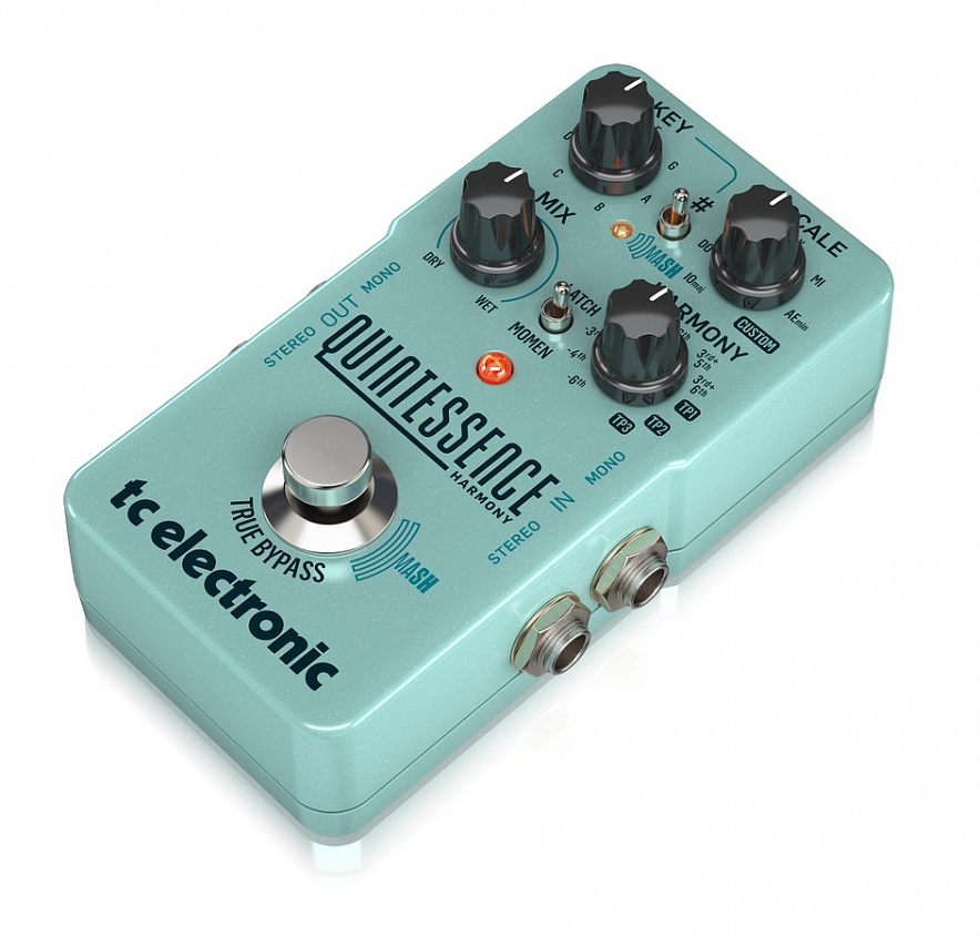TC Electronic QUINTESSENCE HARMONY3