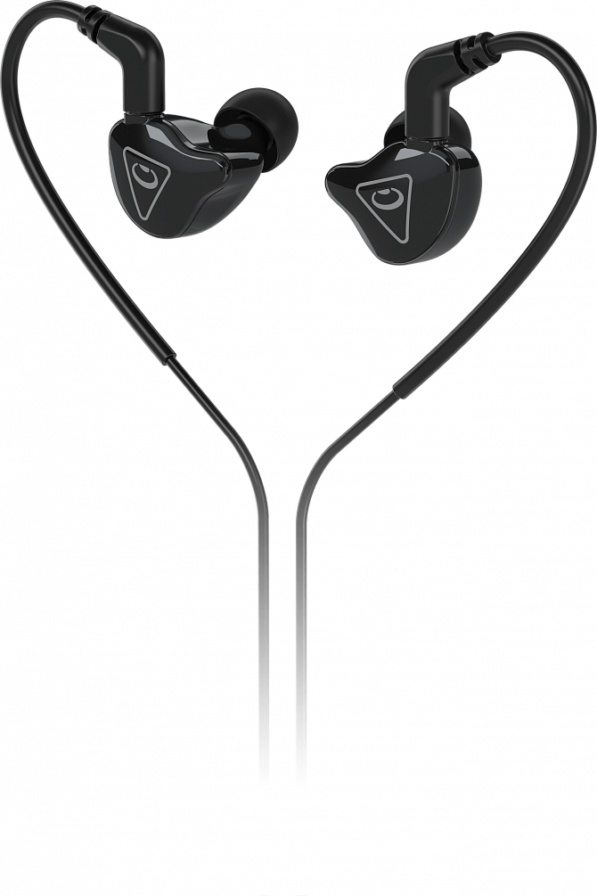Behringer MO240 Наушники внутриканальные2