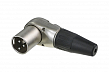 Rean RC3MR кабельный разъем XLR1