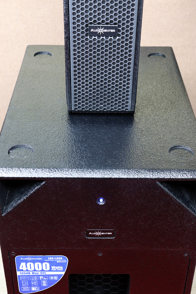 Audiocenter L83 MK23