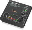 Behringer MIC500USB ламповый предусилитель, USB-аудио интерфейс 2x24