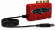 Behringer UCA222 внешний портативный звуковой интерфейс1