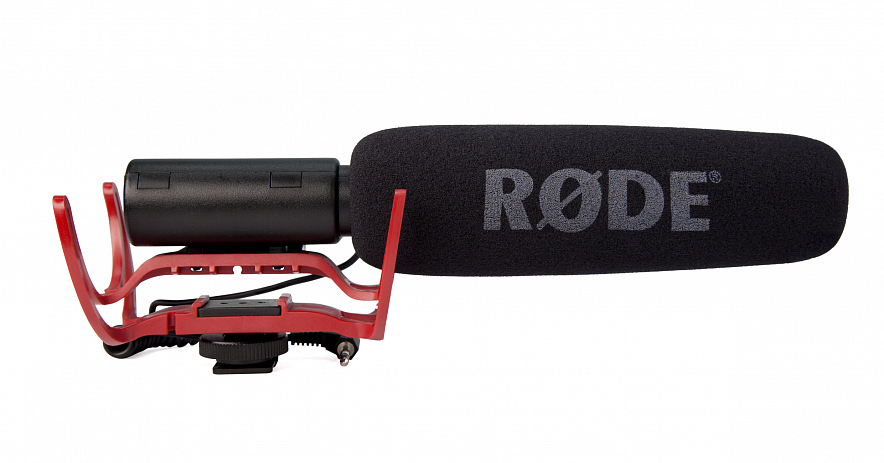 RODE VideoMic Rycote Направленный накамерный микрофон4
