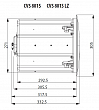 Tannoy CVS 801S LZ1