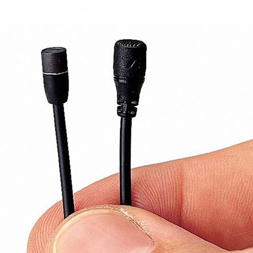 Sennheiser MKE 2 (BLACK EW) миниатюрный всенаправленный микрофон4