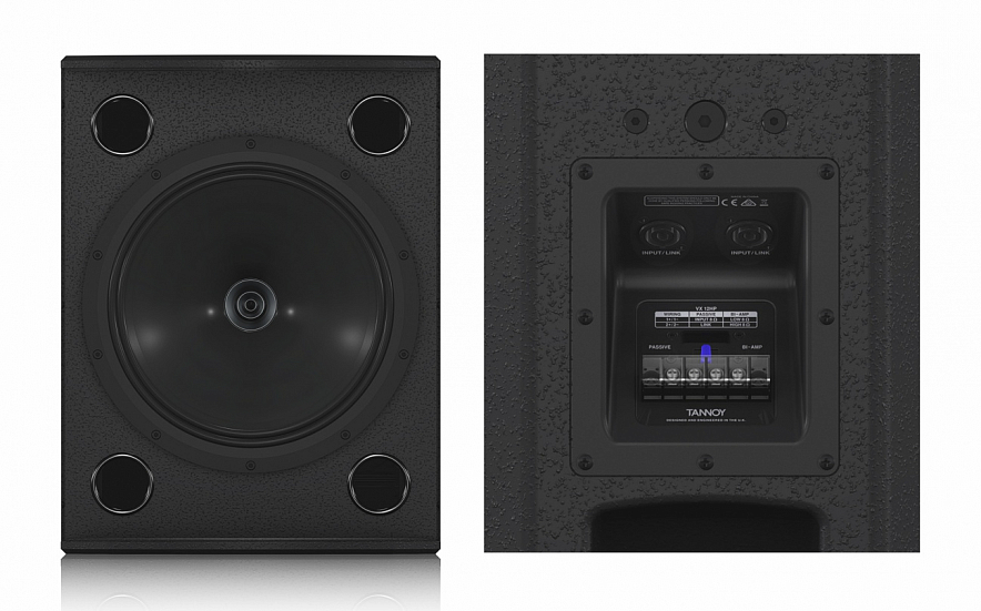 Tannoy VX 12 чёрная2
