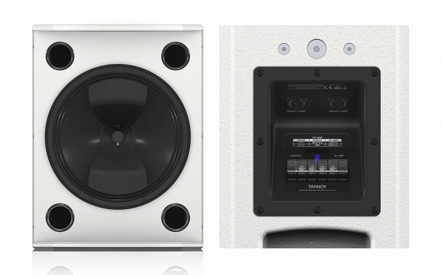 Tannoy VX 12Q-WH2