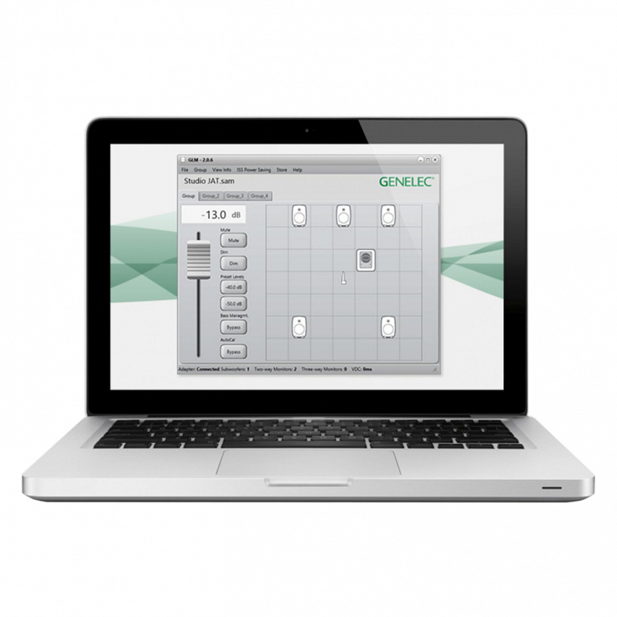 Genelec GLM4