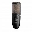AKG P220 конденсаторный кардиоидный микрофон, мембрана 1"2