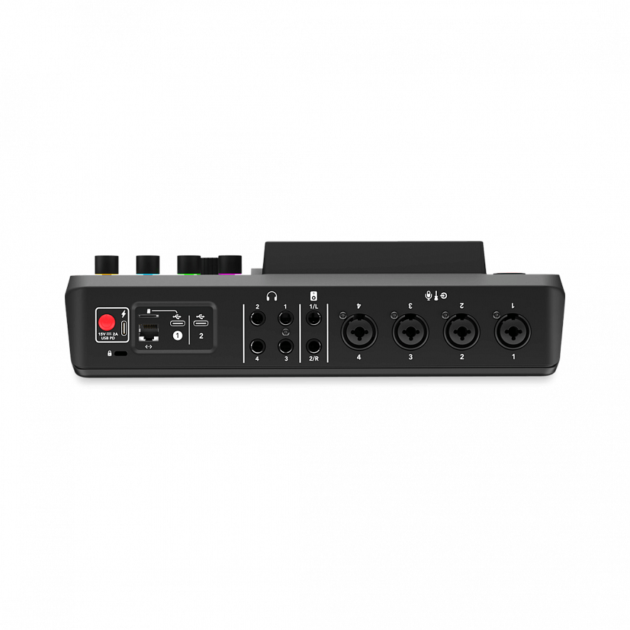 RODE Caster Pro II цифровая студия для интернет-вещания и Podcast4