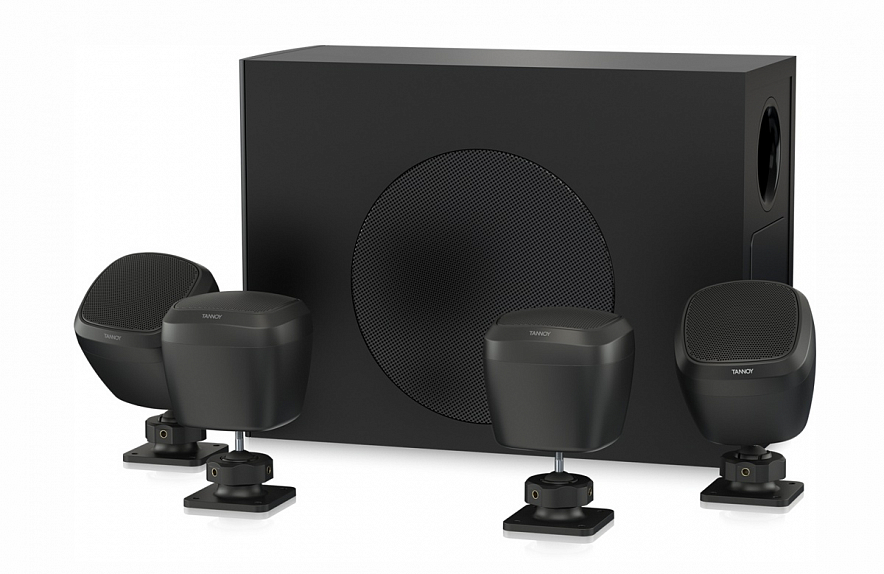 Tannoy SAT SUB 4PACK2