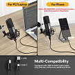 Maono AU-A04E USB-микрофон1