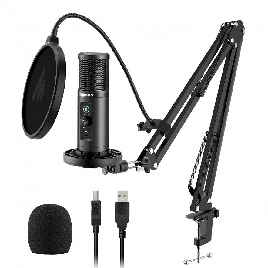 Maono AU-PM422 Микрофонный комплект2
