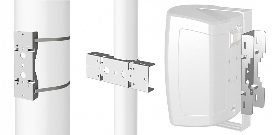 Tannoy POLE MOUNT ADAPTOR-WH2