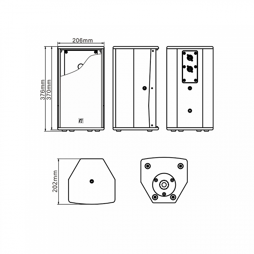 RFIntell TX64