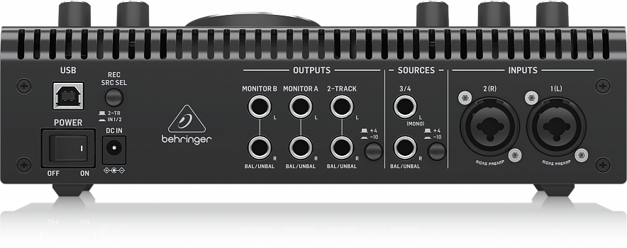 Behringer STUDIO L2